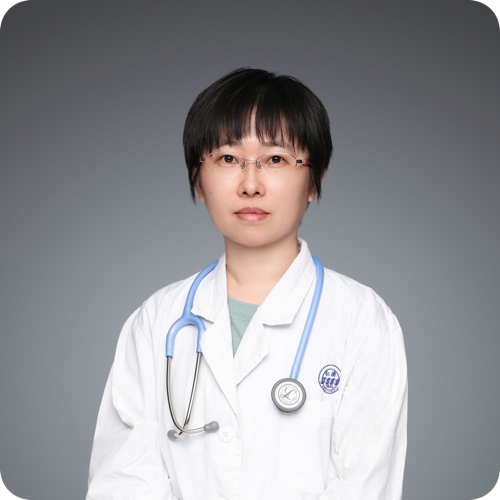 于瀛医生头像照片