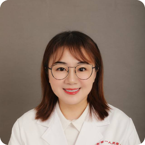科普，潘丽婷医生头像照片