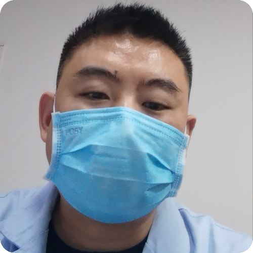 任川蒙医生头像照片