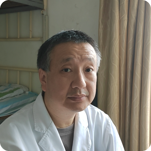科普，徐志清医生头像照片