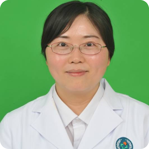 科普，张旭医生头像照片