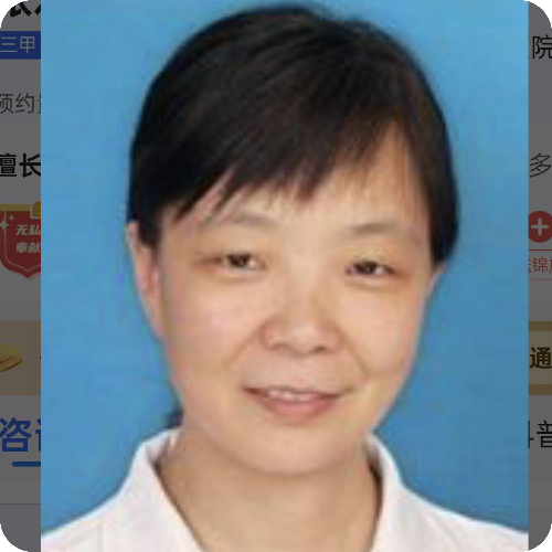 科普，张之君专家医生头像