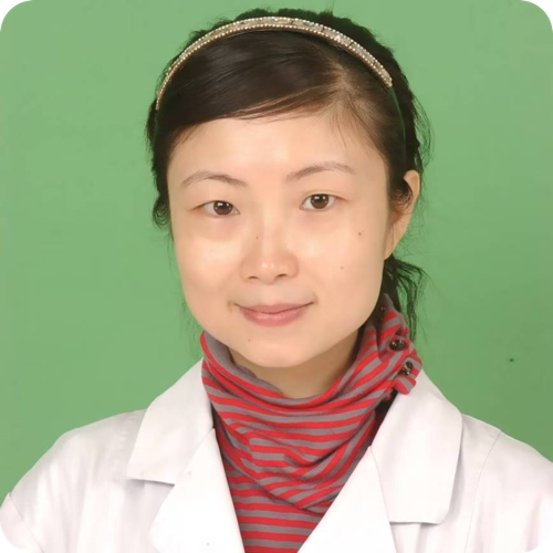 李佳医生头像照片