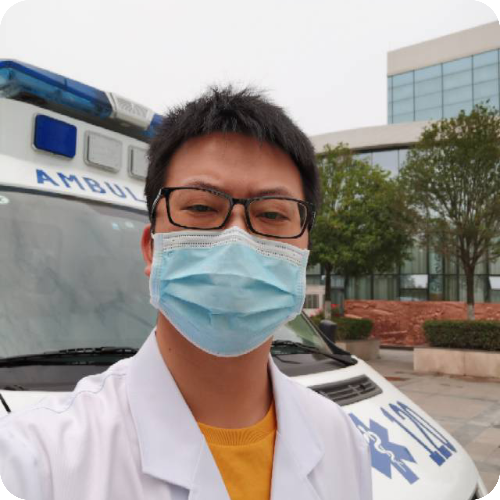 科普，张恩昌医生头像照片