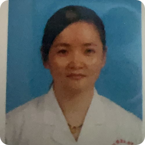 科普，周蕾医生头像照片