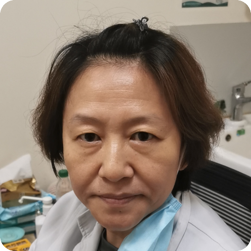 费志芳医生头像照片