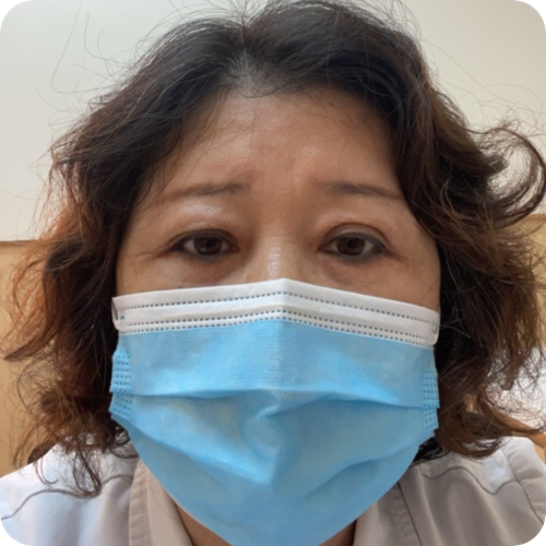 杨玉娇医生照片