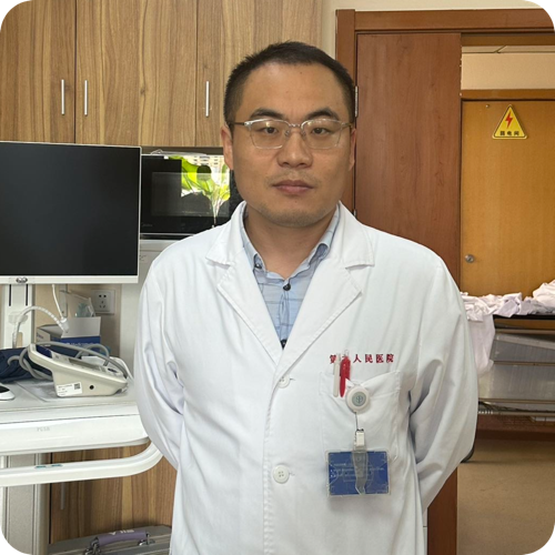 辛仰勋医生头像照片