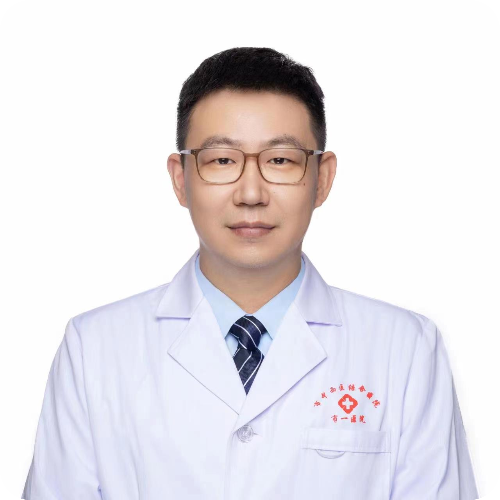 王巍医生头像照片