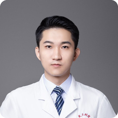 科普，周阳医生头像照片