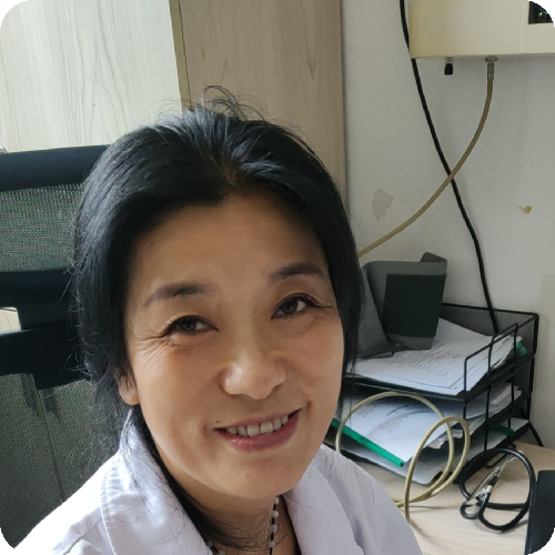 王冬琴医生照片