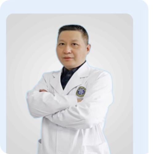 杨刚医生头像照片