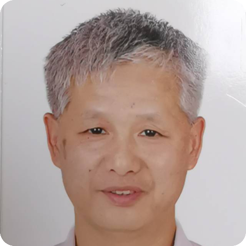 科普，秦光耀医生头像照片