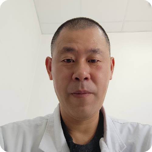 科普，金洪医生头像照片