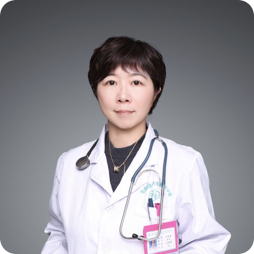 科普，朱莉丽医生头像照片