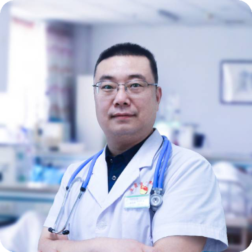 李志勇医生头像照片