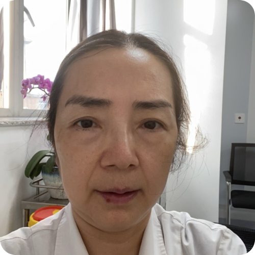 科普，敖敏医生头像照片