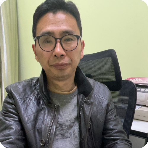 刘锋医生头像照片
