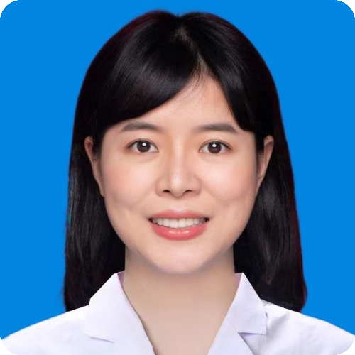 胡薇医生头像照片