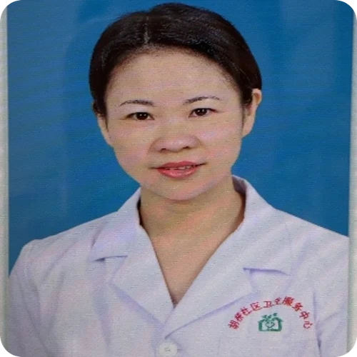 冯翠英