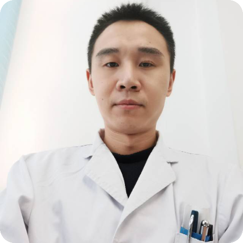 马志强医生头像照片