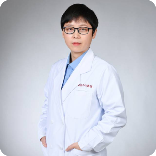 任燕妮医生头像照片