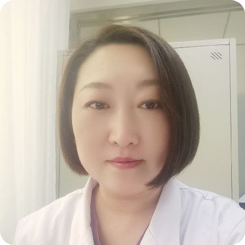 郑丽娜医生头像照片