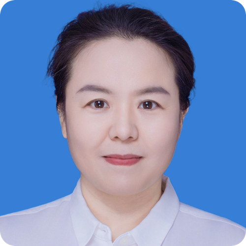 科普，郁静华医生头像照片