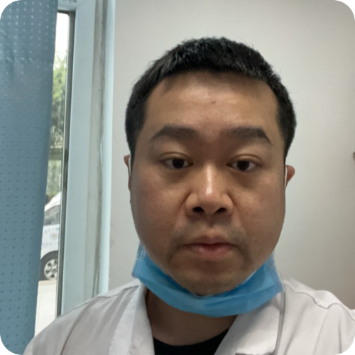 科普，郑徽医生头像照片