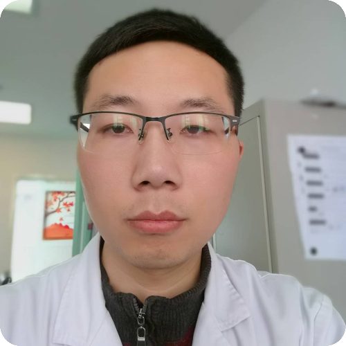 陈辉医生头像照片