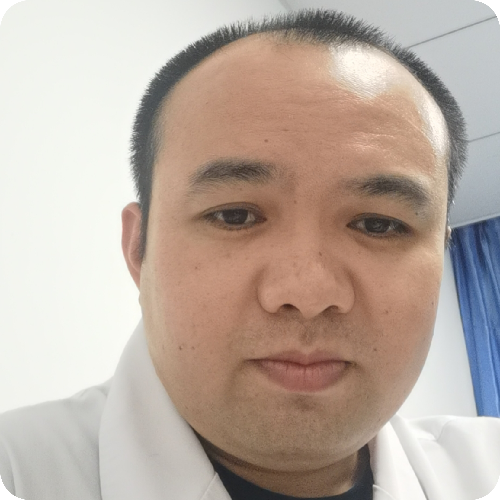 吴勇医生头像照片