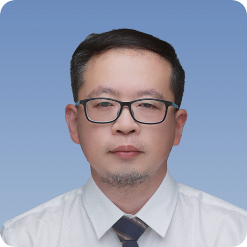 科普，朱华医生头像照片