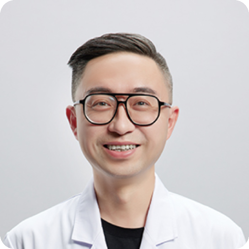 科普，周跃医生头像照片
