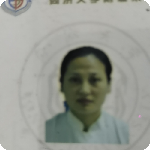 科普，蔡英医生头像照片