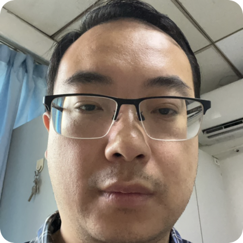 牛良波医生头像照片