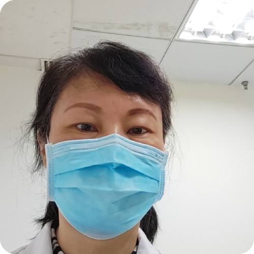 科普，许莉医生头像照片