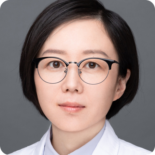 科普，盛励医生头像照片