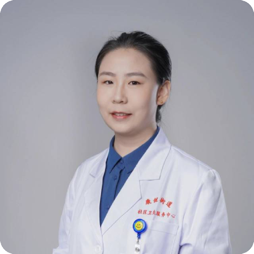 杨雅娟医生头像照片