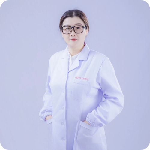 科普，周晓燕专家医生头像