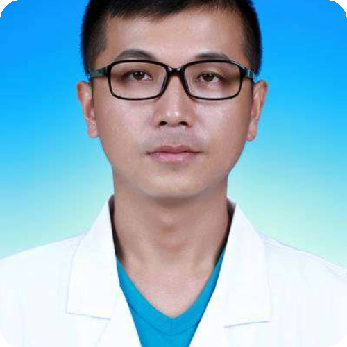 杨谋冰医生头像照片