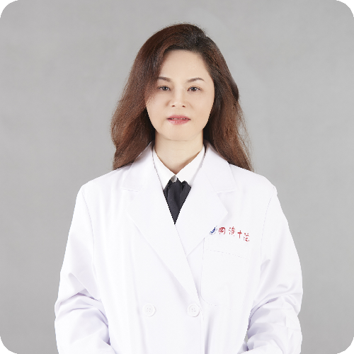 科普，王芬医生头像照片