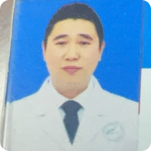 林智军医生照片