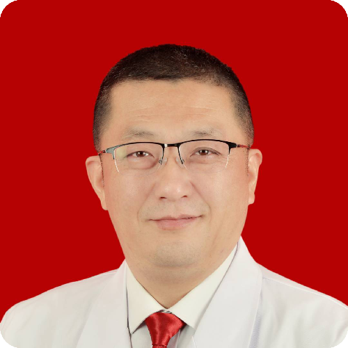 尹峰医生头像照片