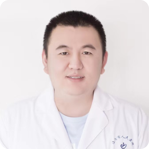 科普，郝建华医生头像照片