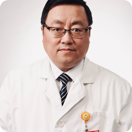 科普，王波医生头像照片