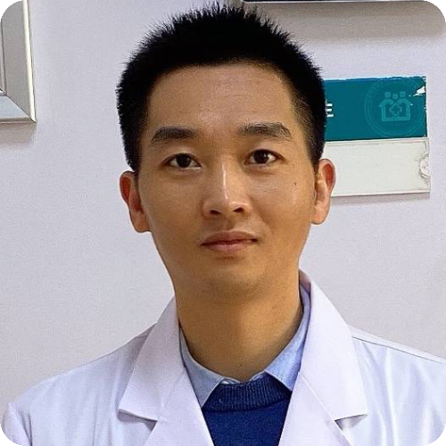 谢邦中医生头像照片