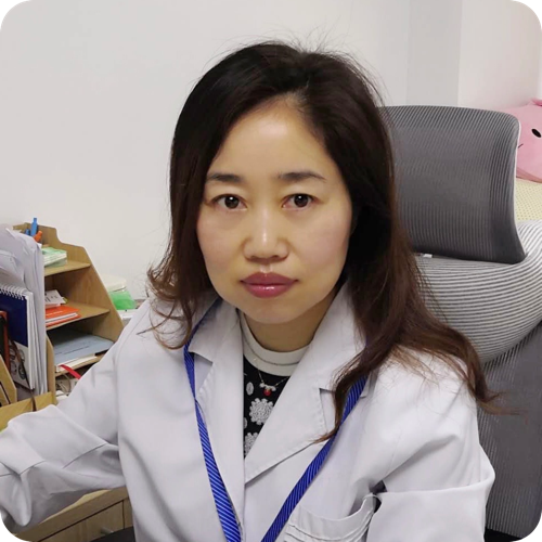 科普，朱莉医生头像照片