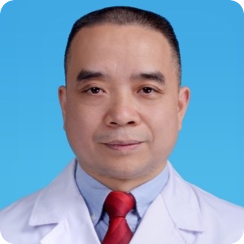 科普，万永灵医生头像照片