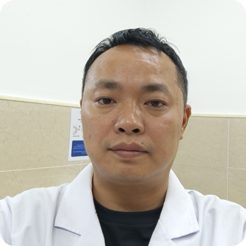 邓森医生头像照片