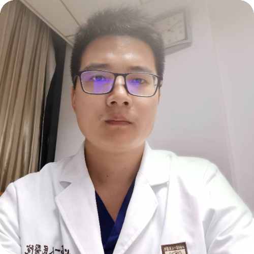 科普，俞楼医生头像照片